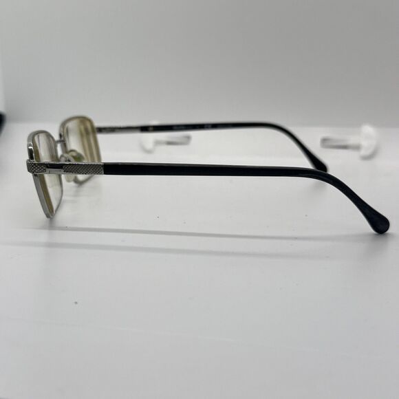 Sferoflex Eyeglasses Frame 2265 268 Unisex Adult Silver Full Rim 53-17-140 - Picture 3 of 10